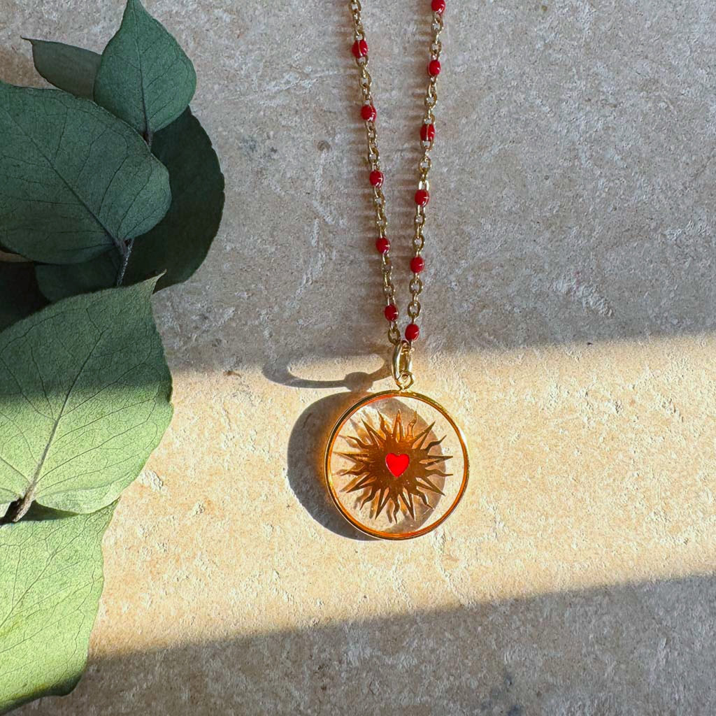 Fleur Nabert créations Amor Vincit Omnia Medal MetaobjectListDrop