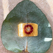Charger l'image dans la galerie, Bague couronne de rose
