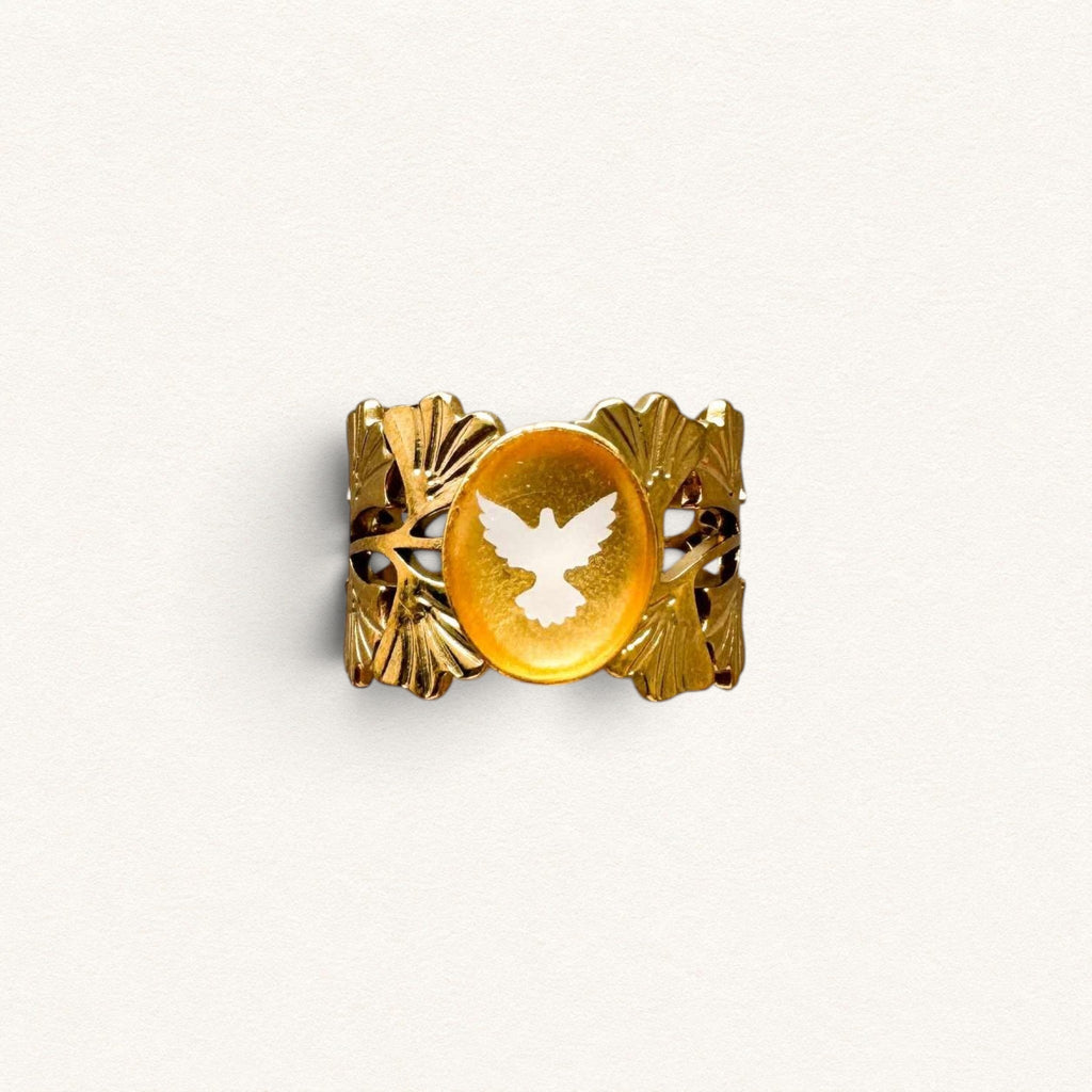 Fleur Nabert créations Spiritus Ring MetaobjectListDrop