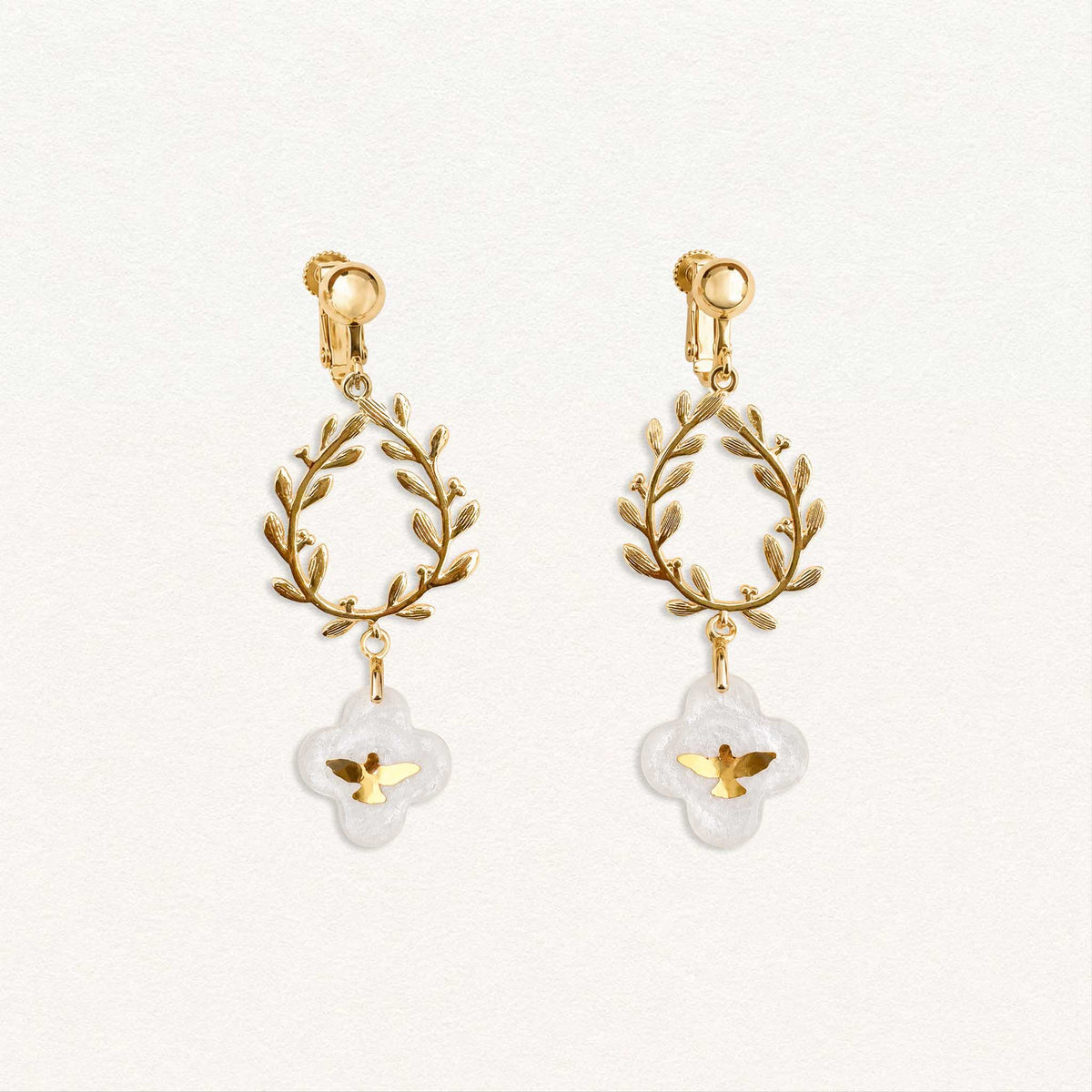 Dove of Peace Earrings