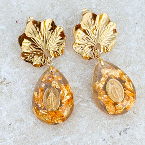Boucles Fidélité de Marie