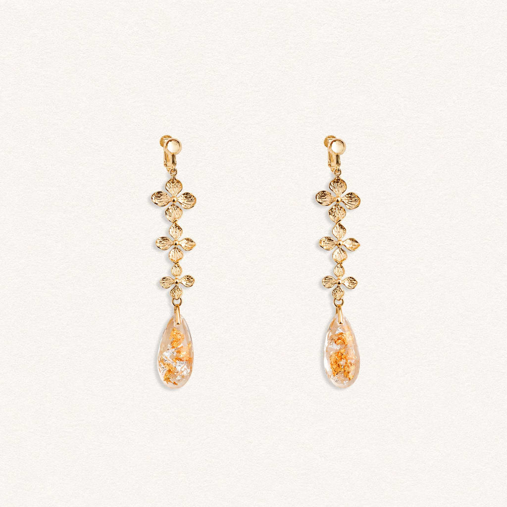 fleur Nabert créations Boucles d'oreilles Fontaines de grâce MetaobjectListDrop