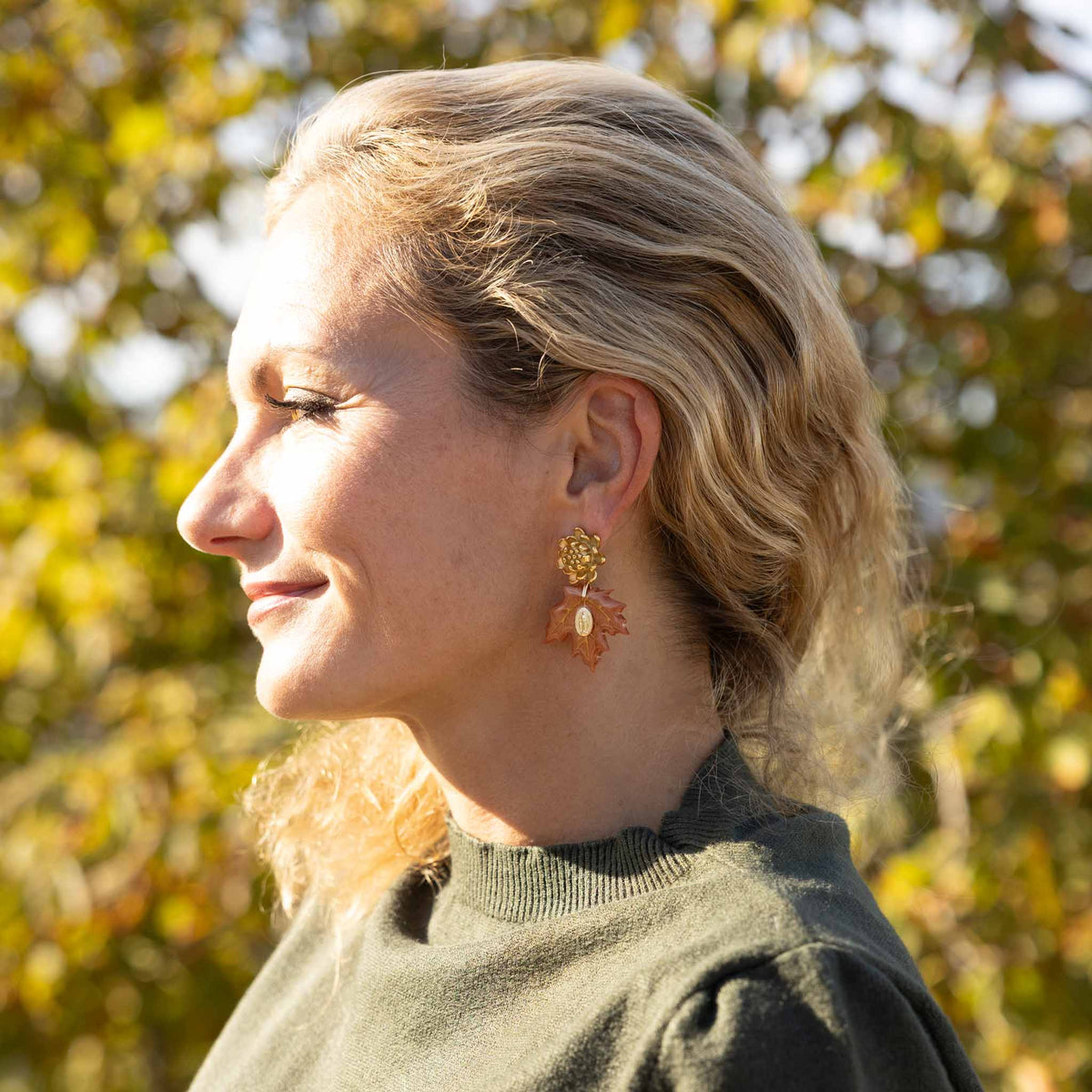 Autumn Grace Earrings