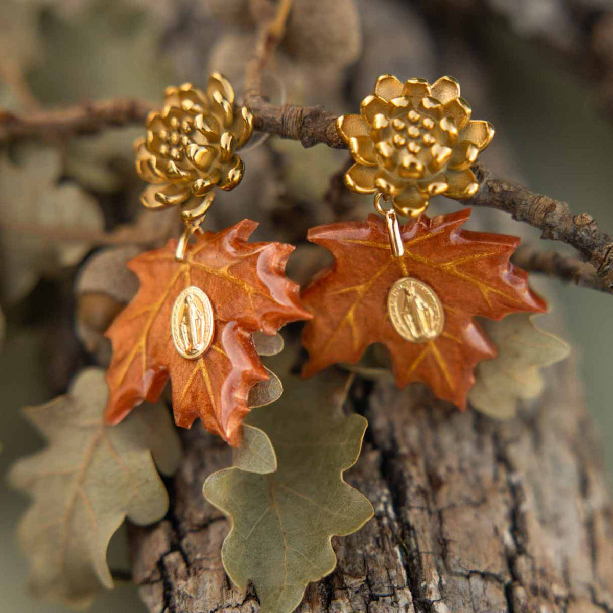 Autumn Grace Earrings