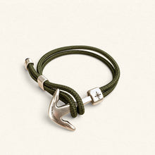 Lade das Bild in den Galerie-Viewer, Armband Invincible Espérance Khaki

