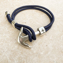 Charger l&#39;image dans la galerie, Bracelet Invincible Espérance marine
