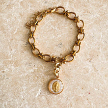 Charger l'image dans la galerie, Bracelet Maille + attache magique ✨
