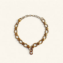 Load image into Gallery viewer, Large chain bracelet + magic clasp ✨
