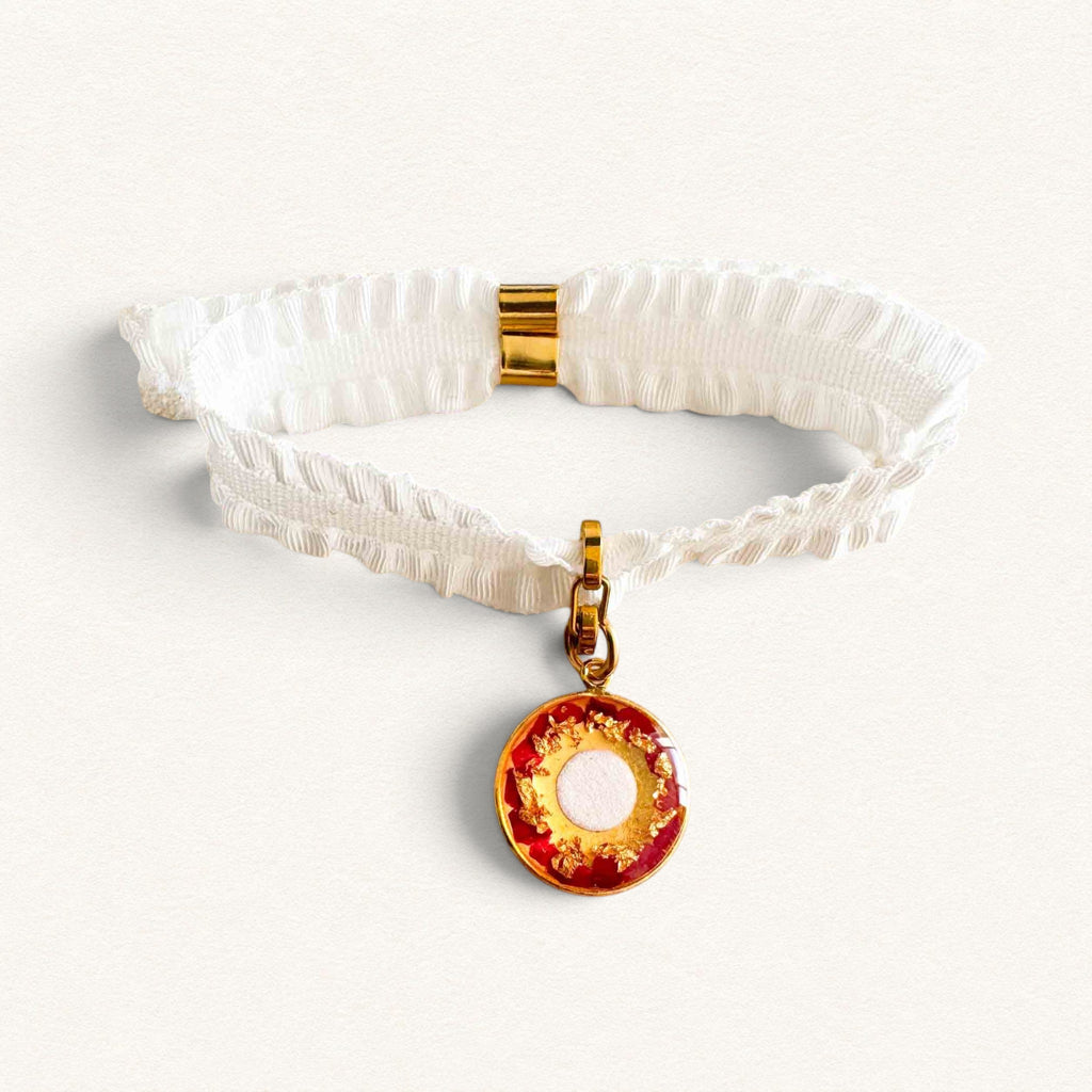 Fleur Nabert créations Fabric bracelets MetaobjectListDrop