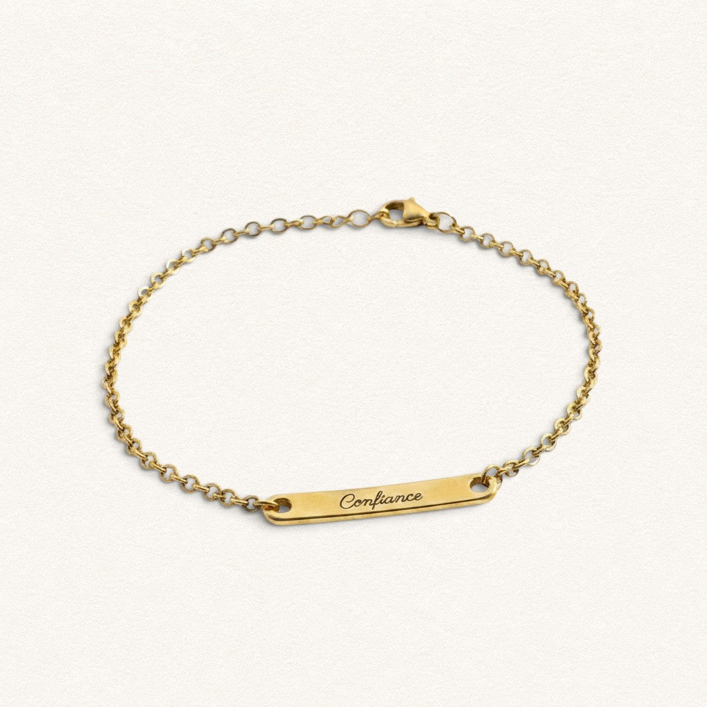 Fleur Nabert creations "Make a Wish" bracelet MetaobjectListDrop