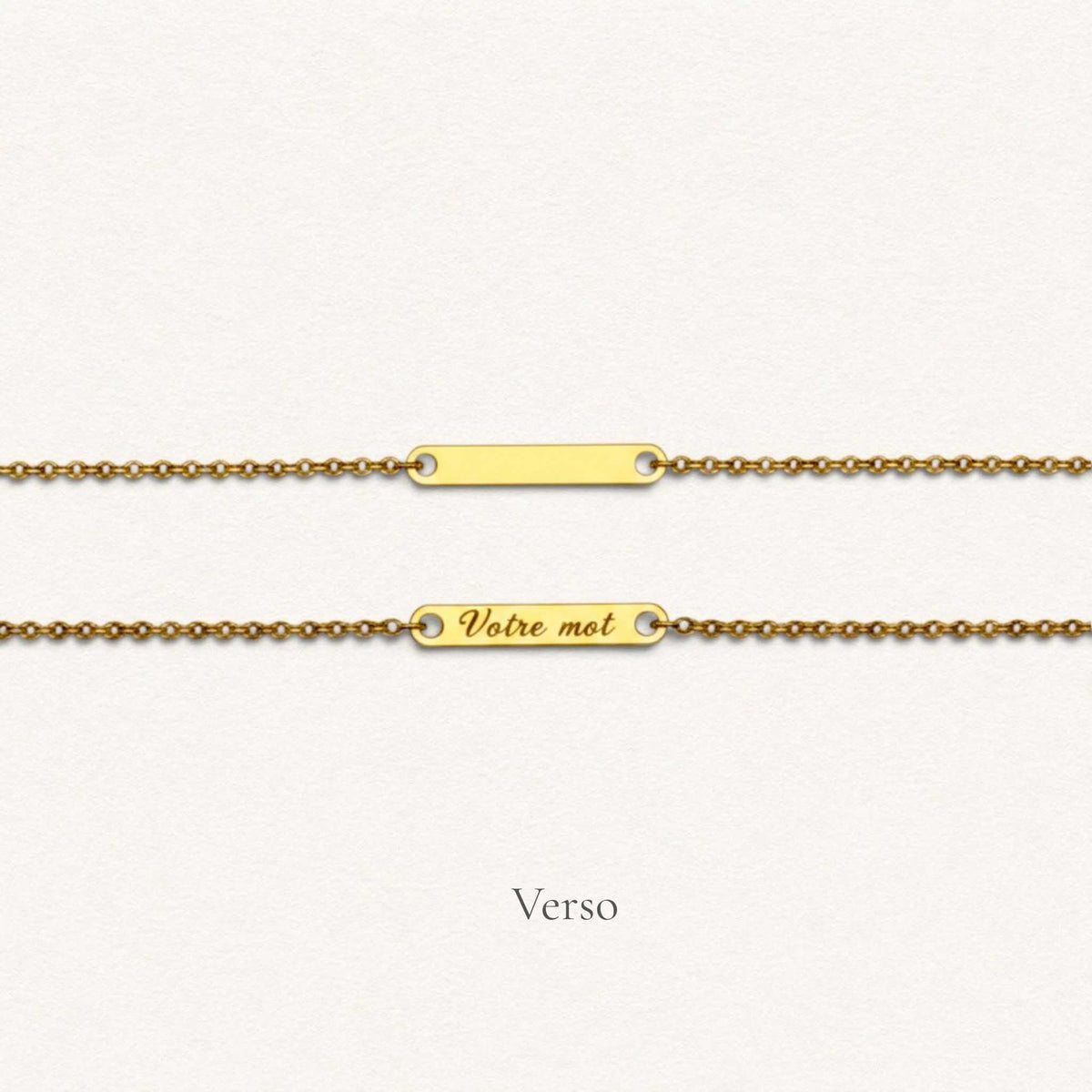 "Make a Wish" bracelet