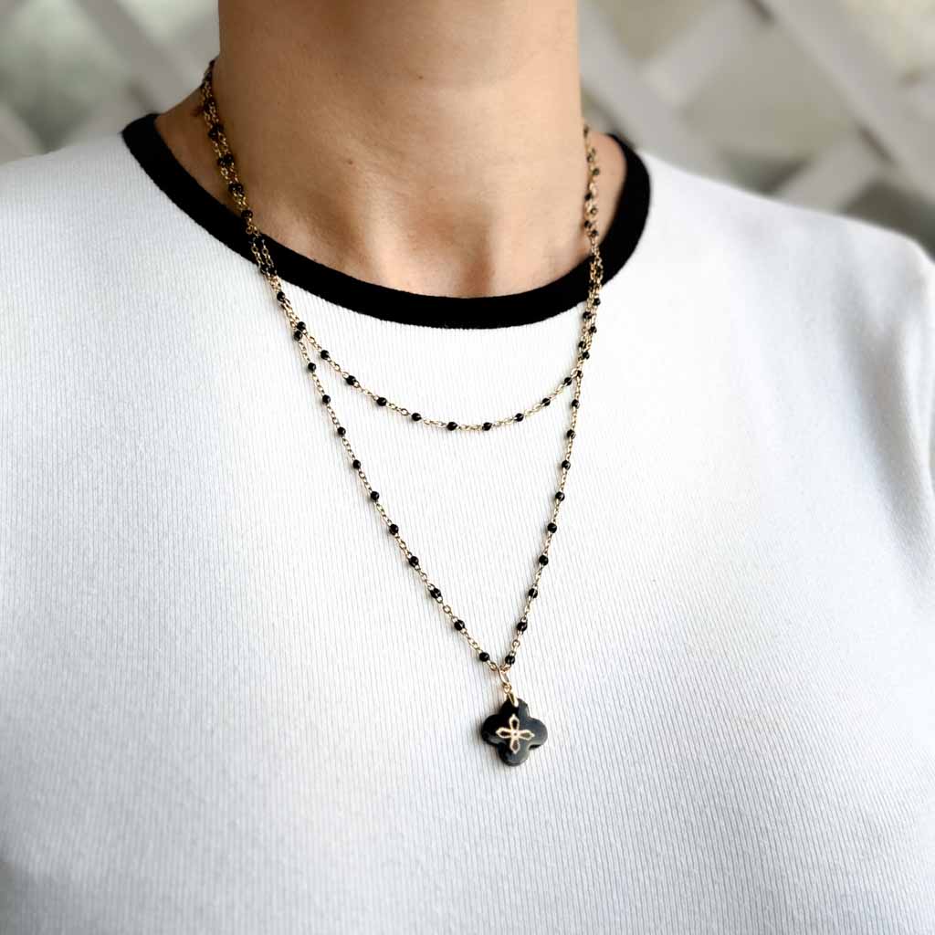 Long Multicolored Chains