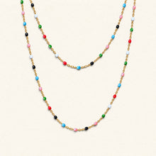 Load image into Gallery viewer, Long Multicolored Chains
