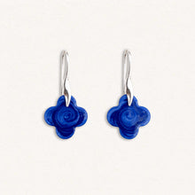 Load image into Gallery viewer, Celestial Earrings - Silver
