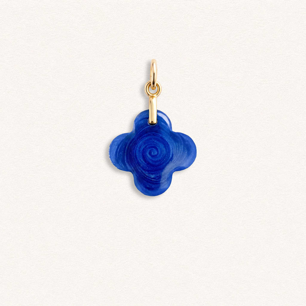Fleur Nabert créations Heavenly Cross - Gold Mount MetaobjectListDrop