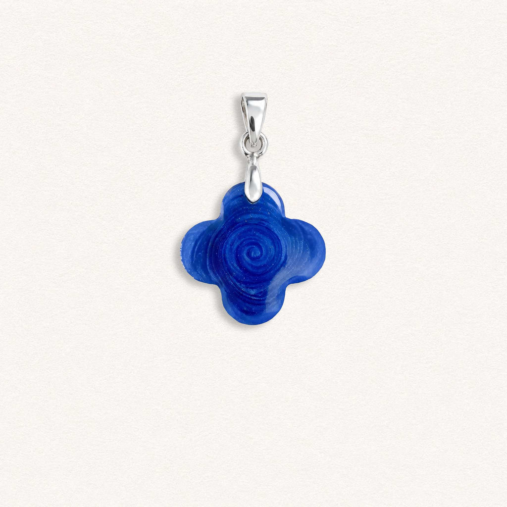 Fleur Nabert créations Heavenly cross - Silver mount MetaobjectListDrop
