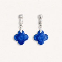 Load image into Gallery viewer, Celestial Earrings - Silver

