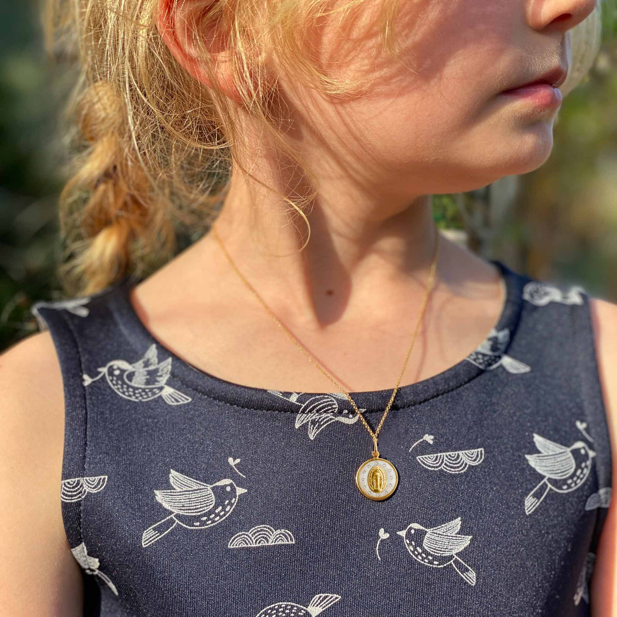 Saint Joan's Chain