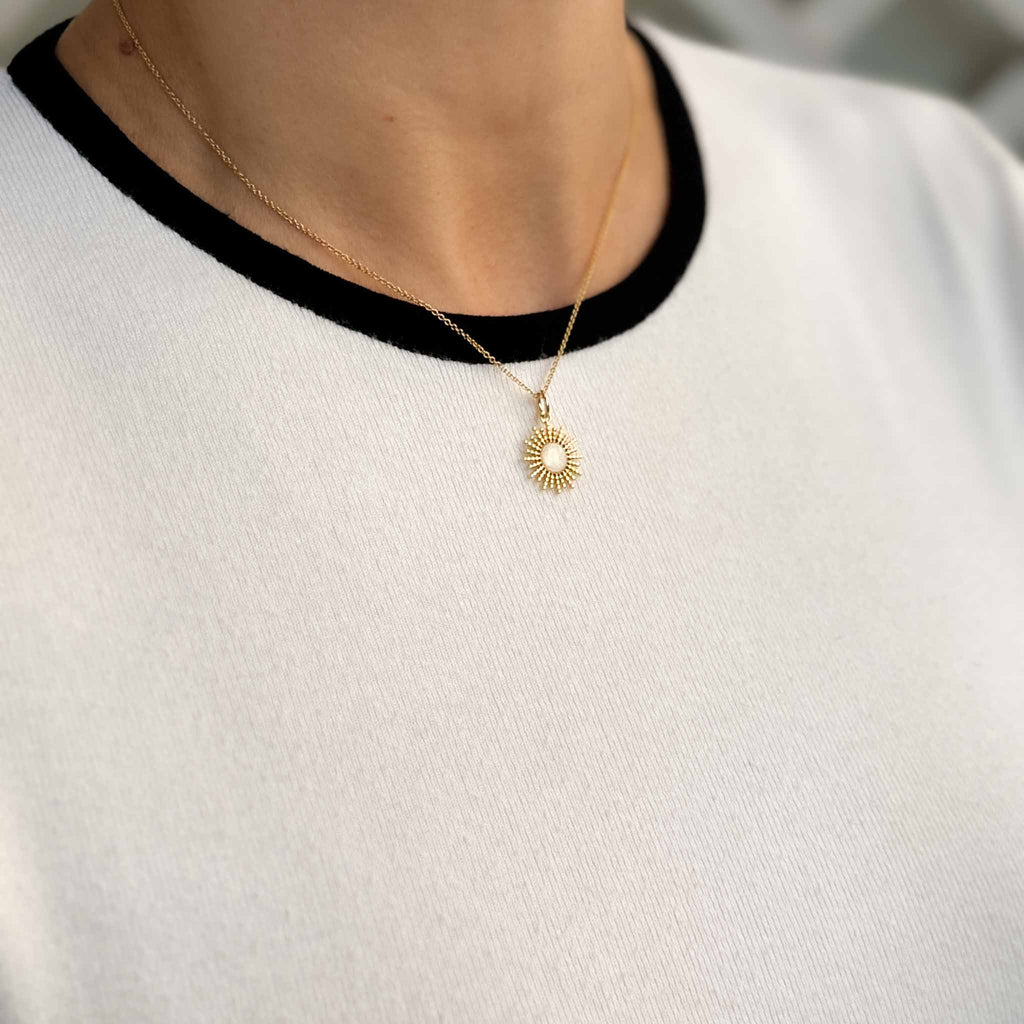 Fleur Nabert créations Saint Joan's Chain MetaobjectListDrop