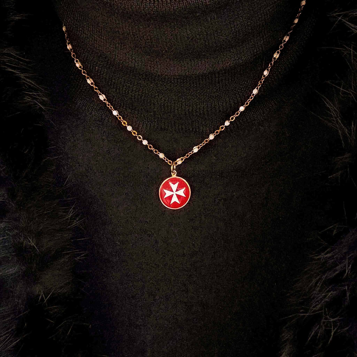 Médaille Croix de Malte