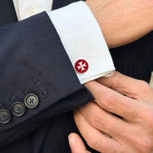 Charger l&#39;image dans la galerie, Boutons de manchette Malte
