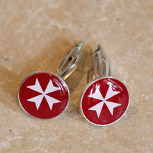 Charger l&#39;image dans la galerie, Boutons de manchette Malte
