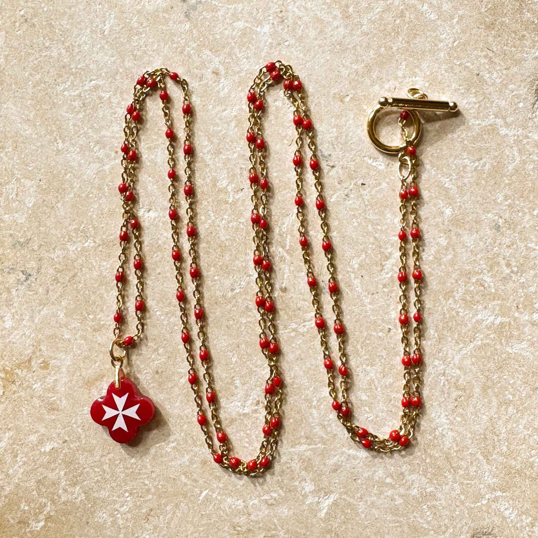 Collier Malte