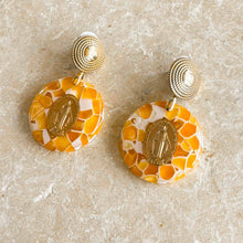 Charger l'image dans la galerie, Boucles Miraculeuse Terrazzo
