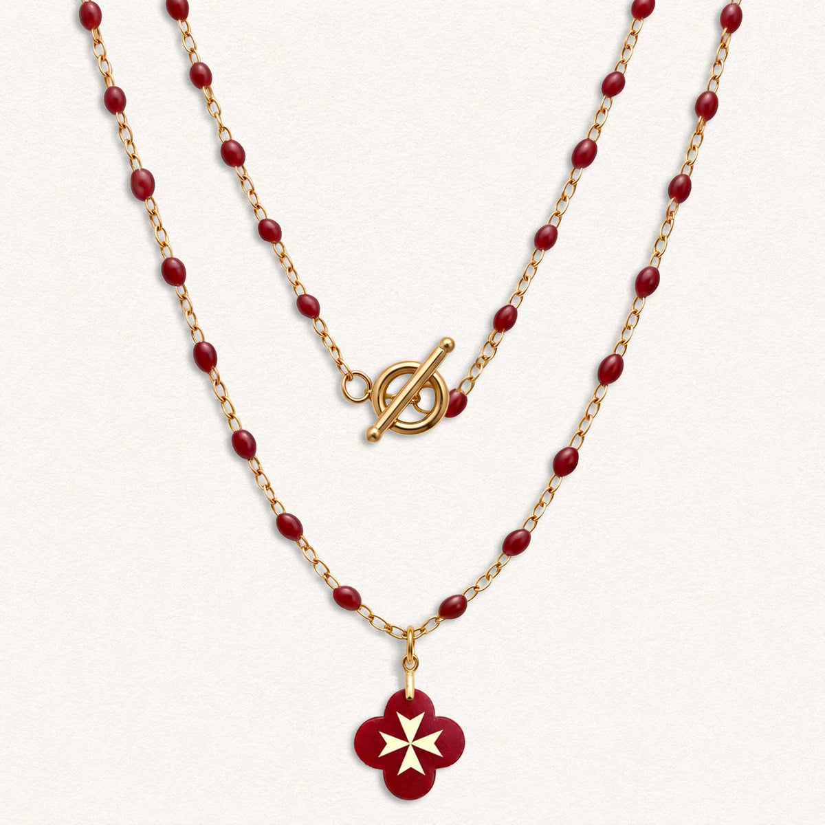 Malta Necklace 
