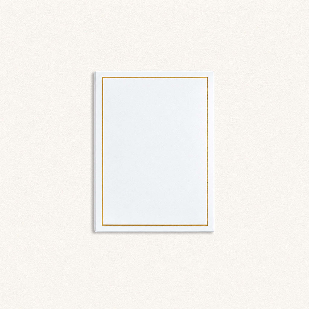 Fleur Nabert créations White leather gift box MetaobjectListDrop