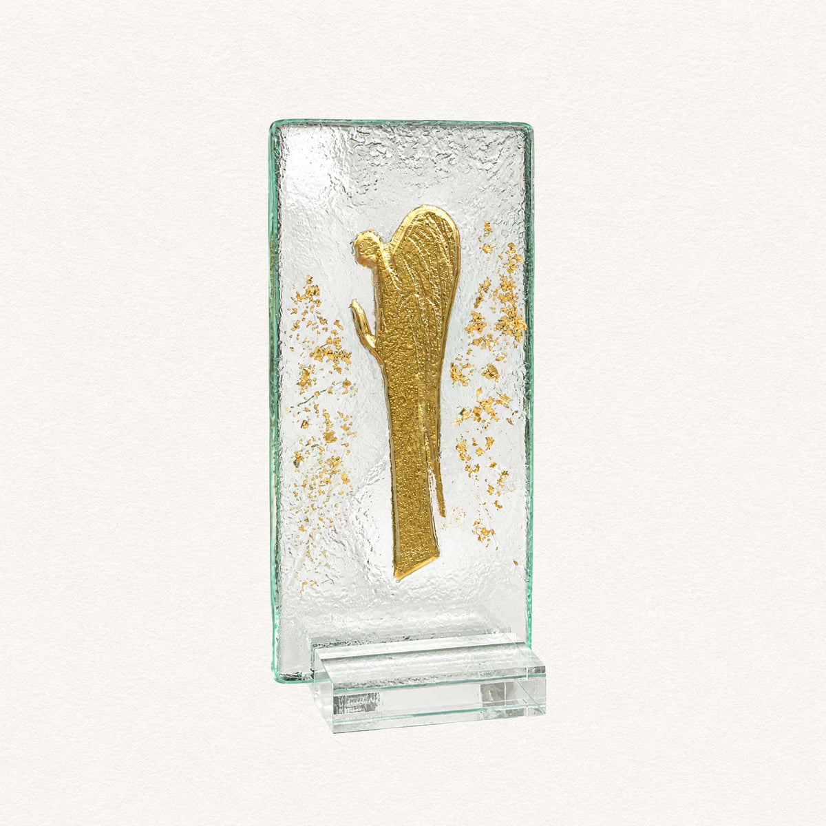 The Watching Angel Icon