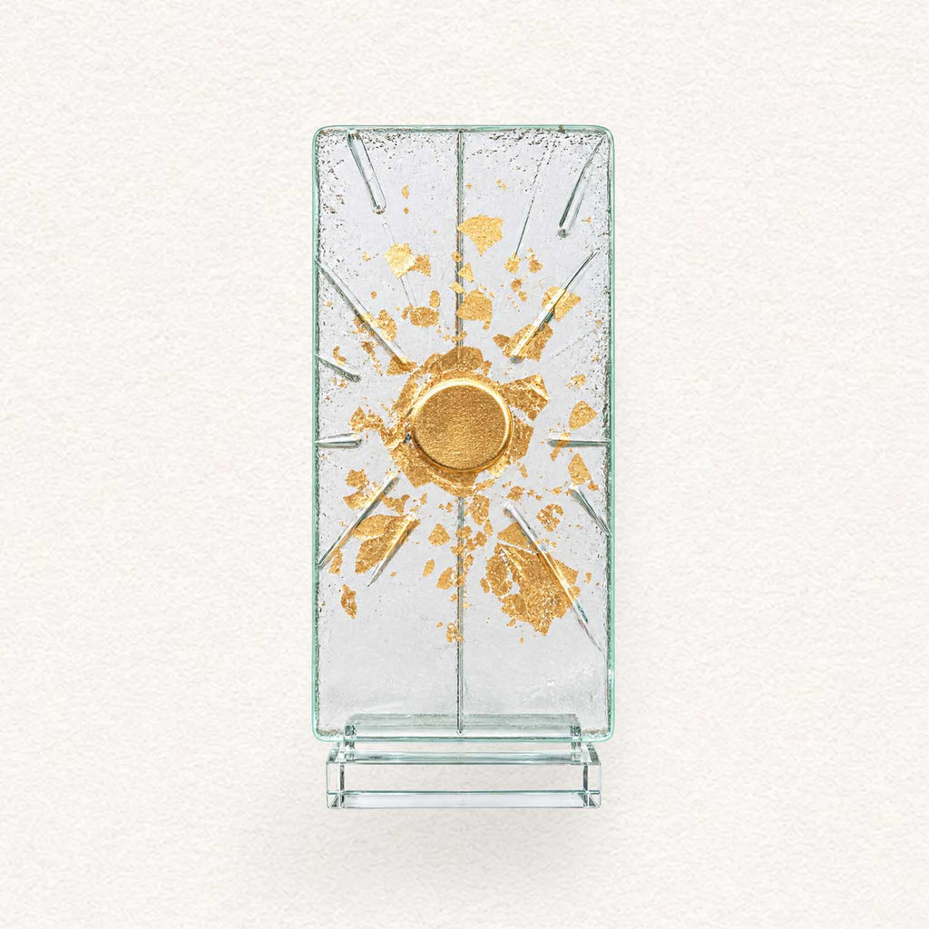 Fleur Nabert créations Divine Sun Icon II MetaobjectListDrop
