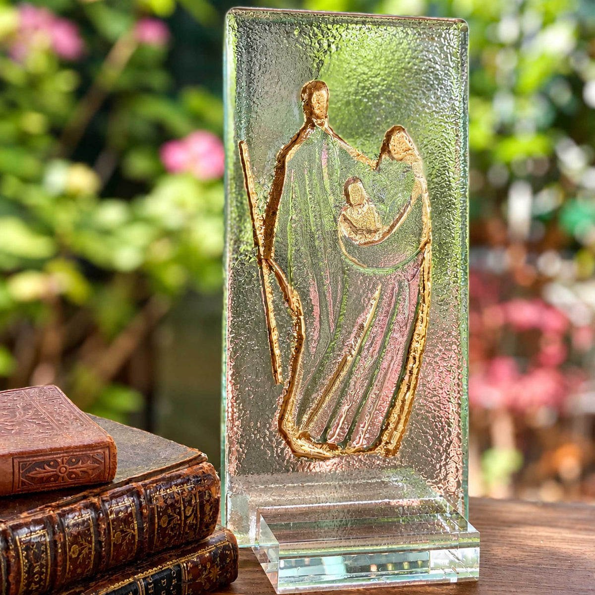 Holy Family Icon