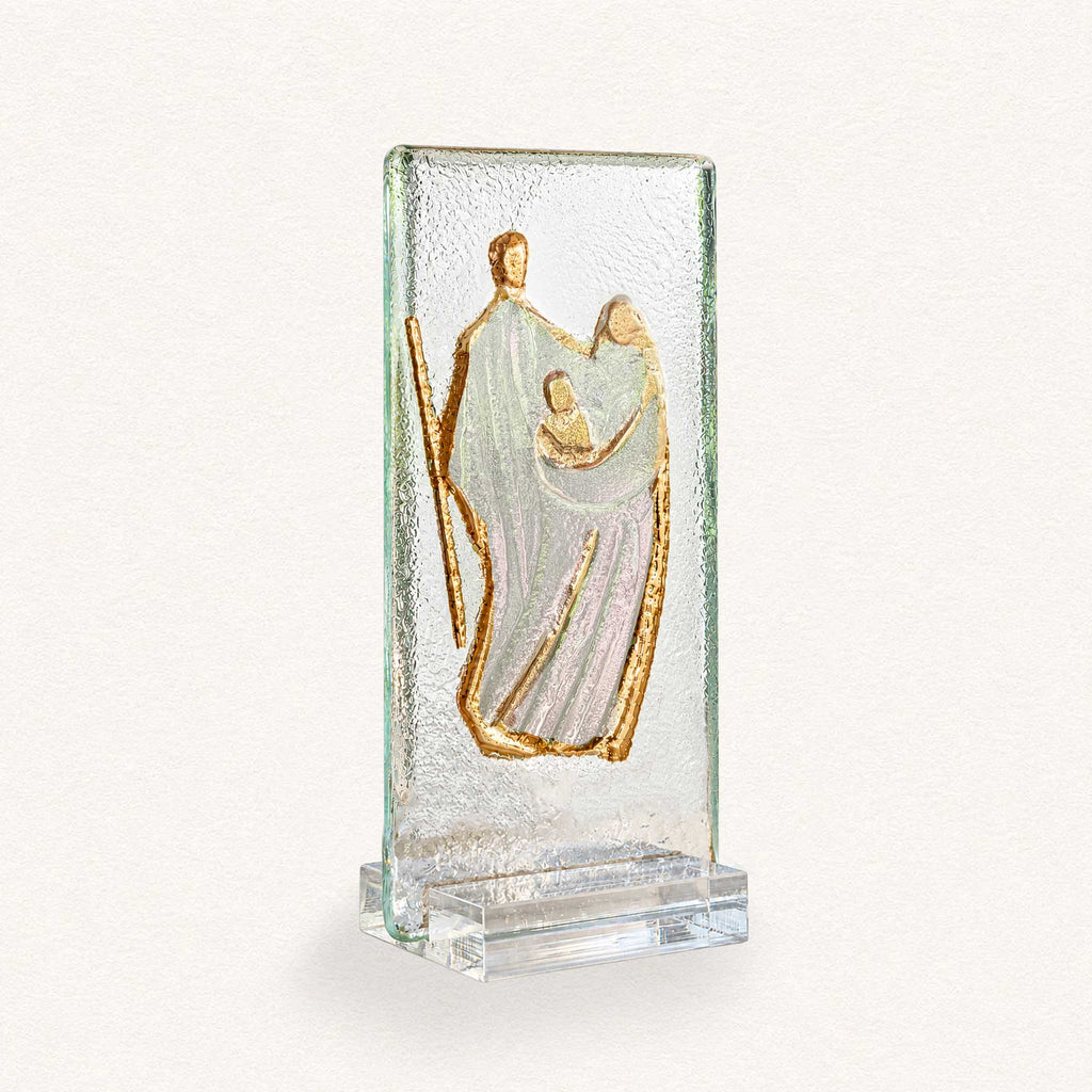 Fleur Nabert créations Holy Family Icon MetaobjectListDrop