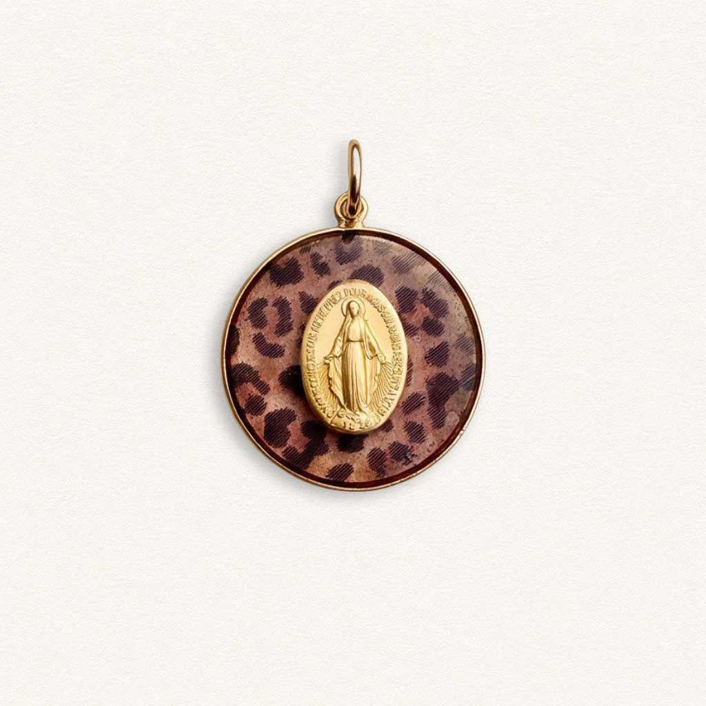 Médaille Miraculeuse Graou - Moyenne