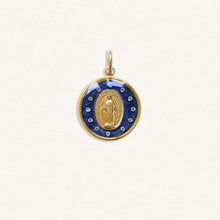 Load image into Gallery viewer, Mini Miraculous Crowned with Stars 
