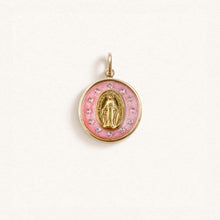 Load image into Gallery viewer, Mini Miraculous Crowned with Stars - Pink
