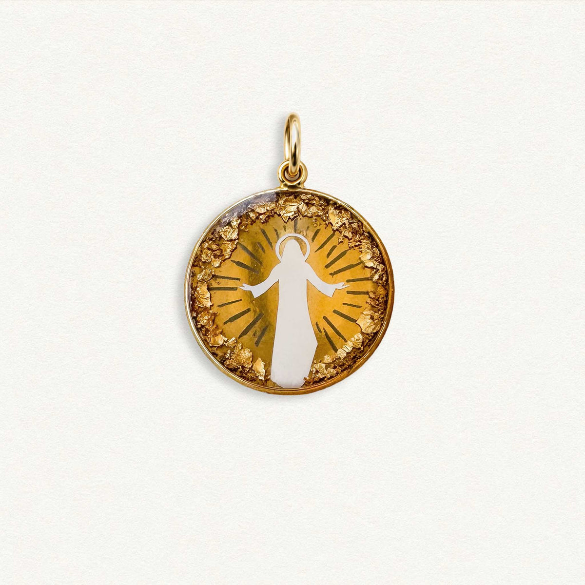 Medal Resurrexit sicut dixit