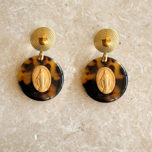 Boucles Miraculeuse Écaille