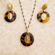 Charger l&#39;image dans la galerie, Boucles Miraculeuse Écaille
