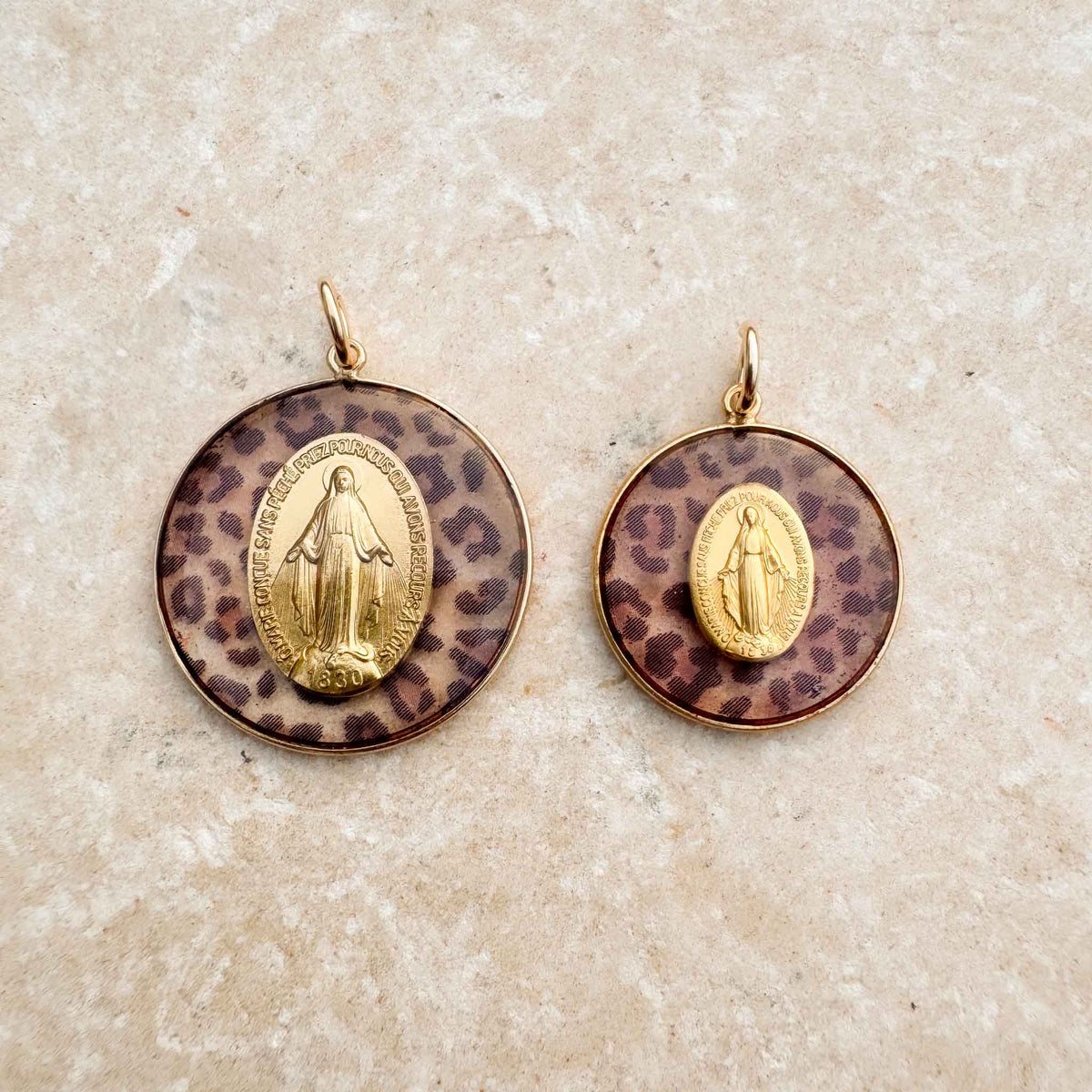 Médaille Miraculeuse Graou - Grande