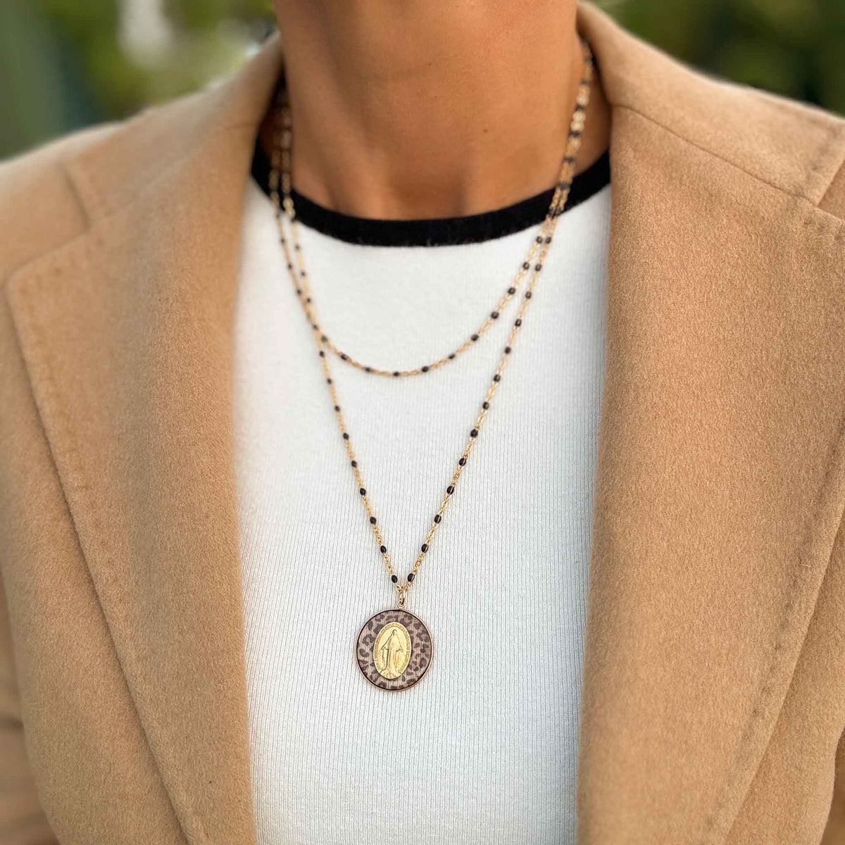 Médaille Miraculeuse Graou - Grande