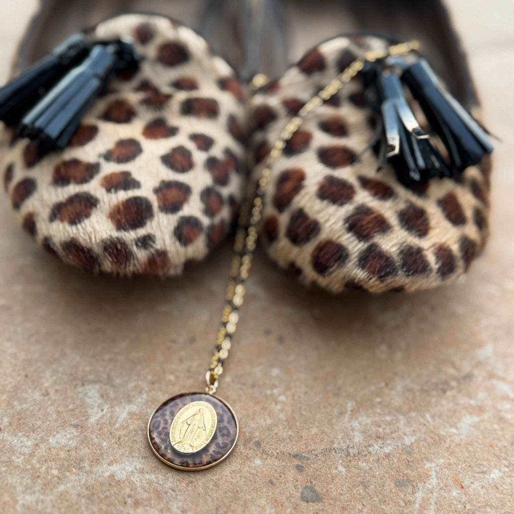 Fleur Nabert créations Médaille Miraculeuse Graou - Grande MetaobjectListDrop