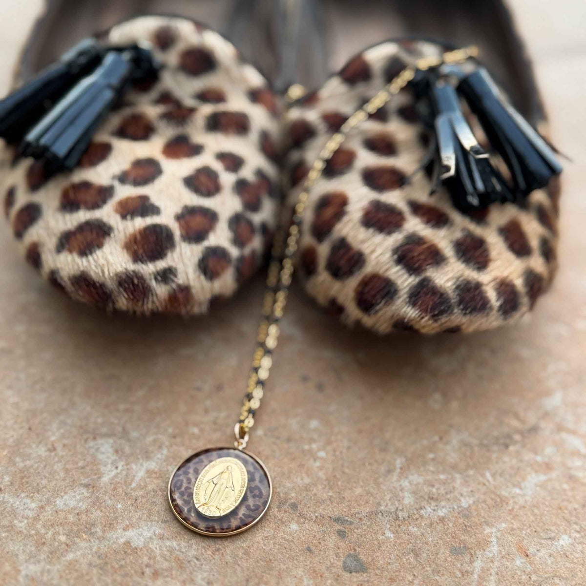 Médaille Miraculeuse Graou - Grande