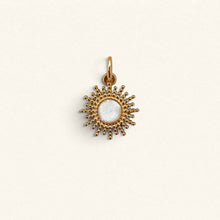 Load image into Gallery viewer, Small sunburst monstrance
