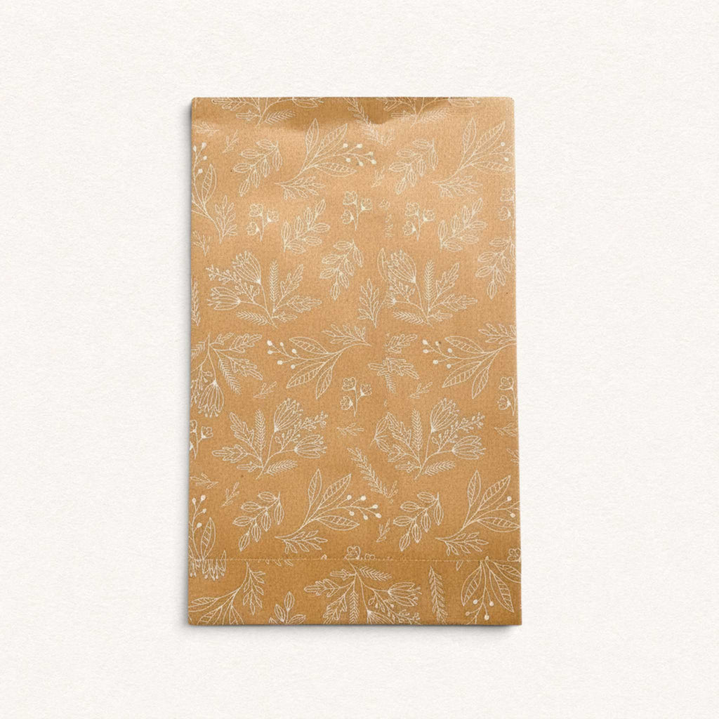 Fleur Nabert créations Pouch 'garden of the soul' MetaobjectListDrop