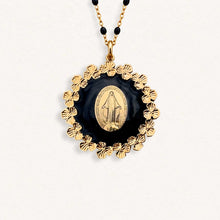 Load image into Gallery viewer, Queen of the Black Sky Necklace
