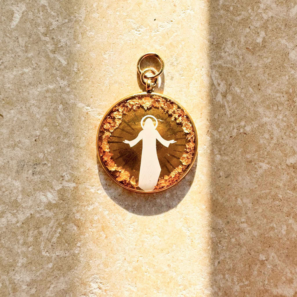 Médaille Resurrexit sicut dixit