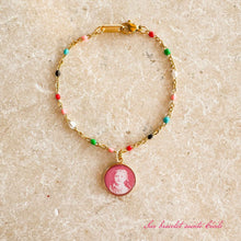 Charger l'image dans la galerie, Médaille Sainte Thérèse my BFF + lettre pour lui confier son année
