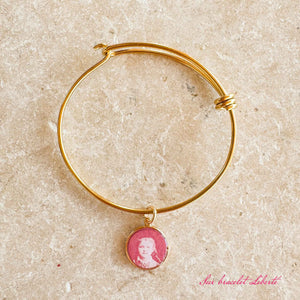 Médaille Sainte Thérèse my BFF + lettre pour lui confier son année